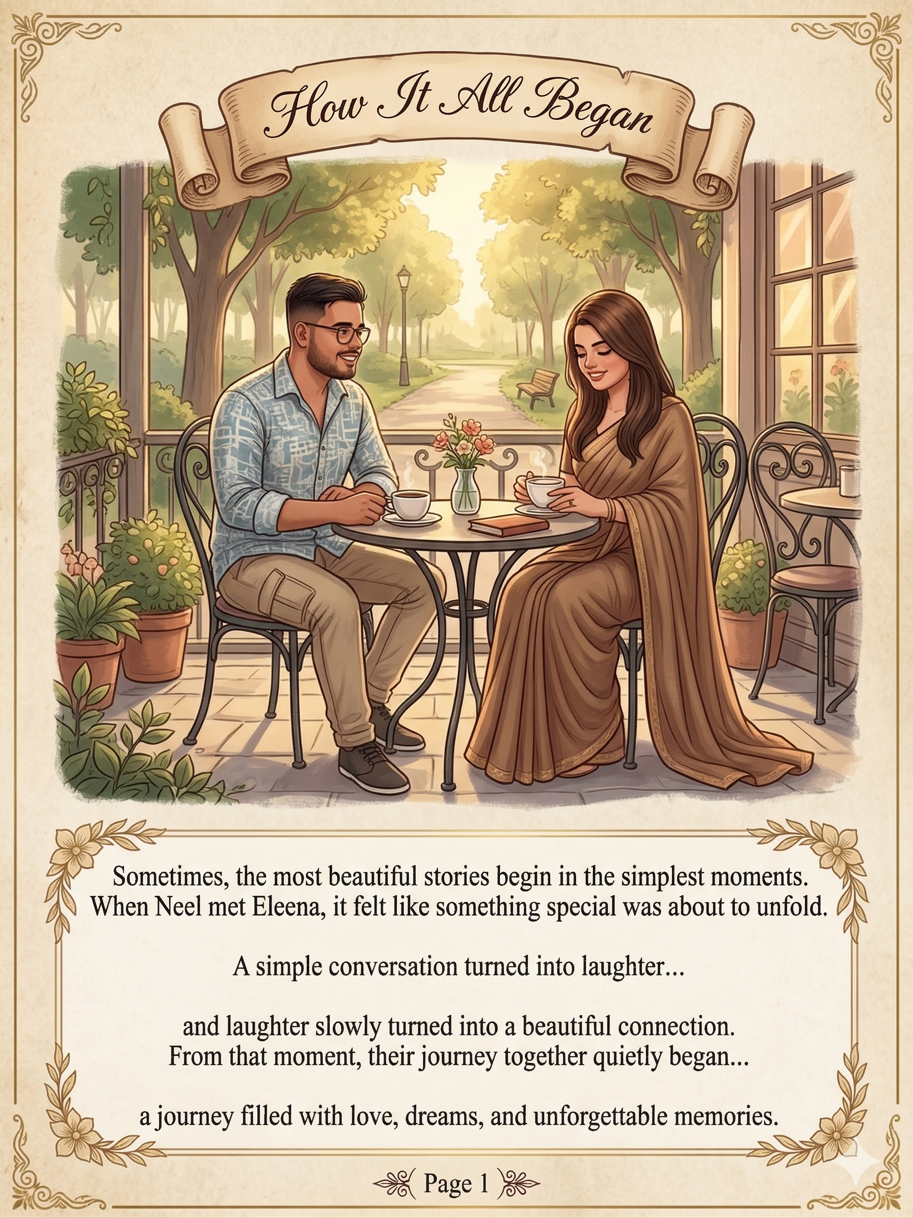 Storybook Page 2